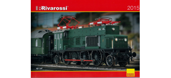Rivarossi HPR2015 : Catalogue Rivarossi 2015
