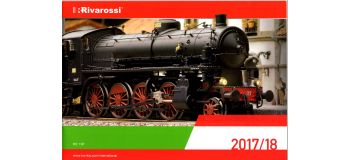 Rivarossi HPR2018 - Catalogue Rivarossi 2017 / 2018