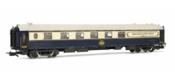 Rivarossi HR4135 CIWL Venice Simplon Orient Express wagon restaurant*