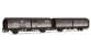 RIVAROSSI HR6081 coffret 2 wagons couverts portes coulissantes type Hbis299, patiné, DB TRAIN ELECTRIQUE