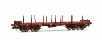 RIVAROSSI HR6092 wagon plat F.S. type Rmms *