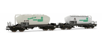 Set 2 wagons 