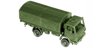 Véhicules miniatures pour modelisme ferroviaire ROCO R05032 - Véhicule militaire Mercedes Benz 1017 A