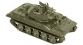 Véhicules miniatures pour Modélisme ferroviaire ROCO R05036 - M551 Sheridan 
