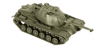 Train électrique : ROCO R05037 - Char d'assaut Battle M 48 A2
