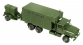 ROCO R05041 - Véhicule militaire M934 Van, expansible + M 200 A1  MODELISME FERROVIAIRE