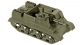 Véhicule pour MODELISME FERROVIAIRE ROCO R05047 - Char d'assaut M 7 B1 