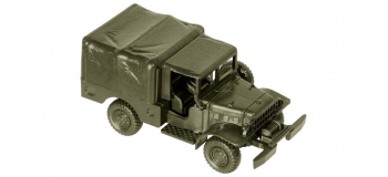 Véhicule pour MODELISME FERROVIAIRE ROCO R05049 - Dodge WC52