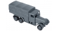 Véhicules miniatures pour modelisme ferroviaire ROCO R05053 - Camion militaire, 3 t Henschel 33 D1 / G1