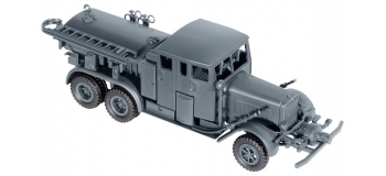 Véhicules miniatures pour Modélisme ferroviaire ROCO R05055 - Camion militaire de pompiers Henschel 25/36