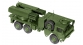 Modelisme ferroviaire ROCO R05057 - Camion lance-roquettes d'artillerie (LARS 2)