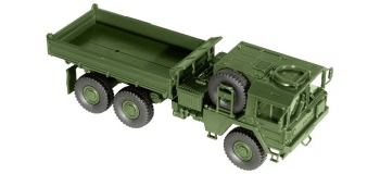 Train électrique : ROCO R05061 - Véhicule militaire MAN 453