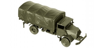 Train électrique : ROCO R05067 - Véhicule militaire MAN 630 L2 AE