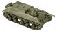 Modelisme ferroviaire ROCO R05069- infanterie véhicule blindé de combat HS 30