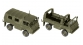 Train électrique : ROCO R05070 - Véhicule léger Pinzgauer 710 M 4x4