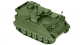 Véhicules miniatures pour modelisme ferroviaire ROCO R05076 - Véhicule d'observation M 113 artillerie 