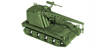 Train électrique : ROCO R05078 - Véhicule blindé Recovery M578