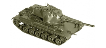 Véhicule pour MODELISME FERROVIAIRE ROCO R05086 - Char d'assaut M 47 