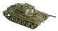 Véhicule pour MODELISME FERROVIAIRE ROCO R05086 - Char d'assaut M 47 