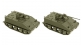 Véhicule pour MODELISME FERROVIAIRE ROCO R05089 - Véhicule de combat blindé M 114 / M 114 A1