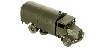 Véhicules miniatures pour modelisme ferroviaire ROCO R05092 - Véhicule militaire MMAN 630 L2 A