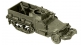 MODELISME FERROVIAIRE ROCO R05093 - Halftrack M 21