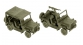 Véhicule pour MODELISME FERROVIAIRE ROCO R05095 - Ford Mutt M 151 A2