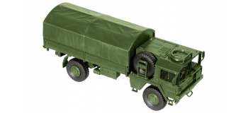 Véhicules miniatures pour modelisme ferroviaire ROCO R05096 - Véhicule militaire MAN 451/461