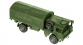 Véhicules miniatures pour modelisme ferroviaire ROCO R05096 - Véhicule militaire MAN 451/461