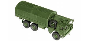 Véhicules miniatures pour modelisme ferroviaire ROCO R05097 - Véhicule militaire MAN 452/462