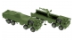 Véhicules miniatures pour modelisme ferroviaire ROCO R05096 - Véhicule militaire MAN 451/461