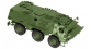 Véhicules miniatures pour modelisme ferroviaire ROCO R05103 - Véhicules blindés de transport 1 