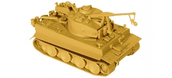 Véhicules miniatures pour Modélisme ferroviaire ROCO R05112 - Char d'assaut Panzer V Tiger