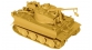 Véhicules miniatures pour Modélisme ferroviaire ROCO R05112 - Char d'assaut Panzer V Tiger