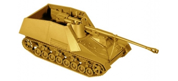 Train électrique : ROCO R05113 - Char d'assaut Panzer 