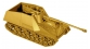 Train électrique : ROCO R05113 - Char d'assaut Panzer 