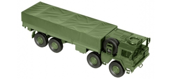 Véhicules miniatures pour modelisme ferroviaire ROCO R05129 - Véhicule militaire MAN 454/464