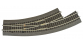 R42572 - Aiguillage courbe gauche BWl3/4 - Roco