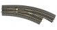 R42573 - Aiguillage courbe droit BWr3/4 - Roco
