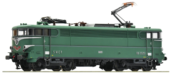 R70561 - Locomotive électrique BB25233 SNCF, DCC Son - Roco