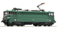 R70561 - Locomotive électrique BB25233 SNCF, DCC Son - Roco