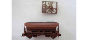 DEP-R46432 - Wagon Trémie SNCF - Roco