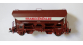 DEP-R44072 - Coffret de 3 wagons Trémie Transcéréales - Roco