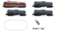 R5110002 - Coffret de départ digital Z21 : Train citerne avec locomotive diésel série 132, DR - Roco
