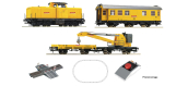 R5100002 - Coffret de départ analogique train grue, DB AG - Roco