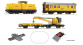 R5100002 - Coffret de départ analogique train grue, DB AG - Roco