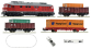 R5110003 - Coffret de départ digital train de marchandises, DB AG - Roco