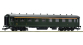 R6200004 - Voiture express 1ère classe, SNCF - Roco