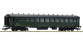 R6200005 - Voiture express 2ème classe, SNCF - Roco