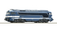 R70460 - Locomotive diesel 68050, SNCF - Roco